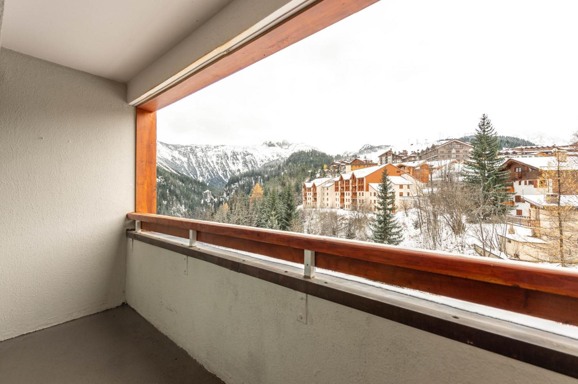 Dify Grand Soleil - Courchevel 1650 Lägenhet Exteriör bild